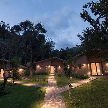 Andenia Boutique Hotel, Sacred Valley Urubamba Eksteriør bilde
