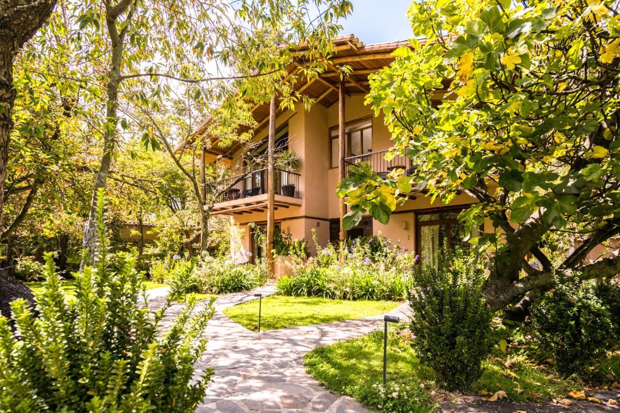 Andenia Boutique Hotel, Sacred Valley Urubamba Eksteriør bilde