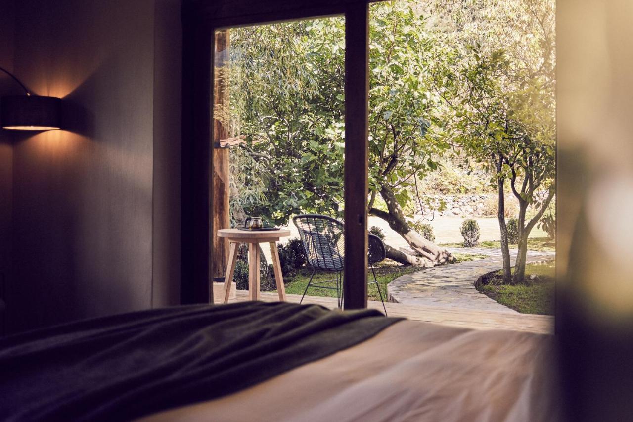 Andenia Boutique Hotel, Sacred Valley Urubamba Eksteriør bilde