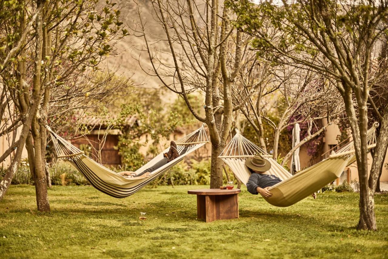 Andenia Boutique Hotel, Sacred Valley Urubamba Eksteriør bilde