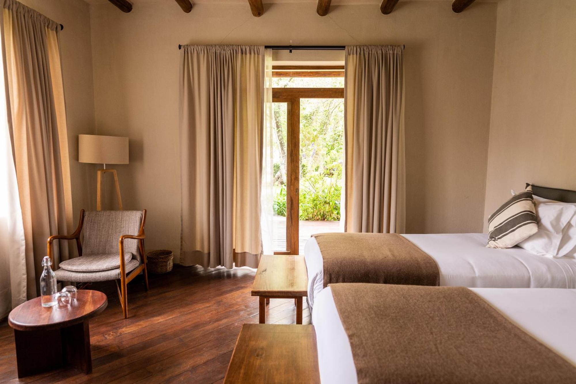Andenia Boutique Hotel, Sacred Valley Urubamba Eksteriør bilde