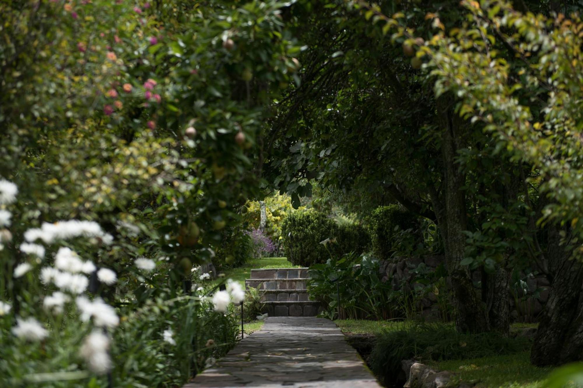 Andenia Boutique Hotel, Sacred Valley Urubamba Eksteriør bilde