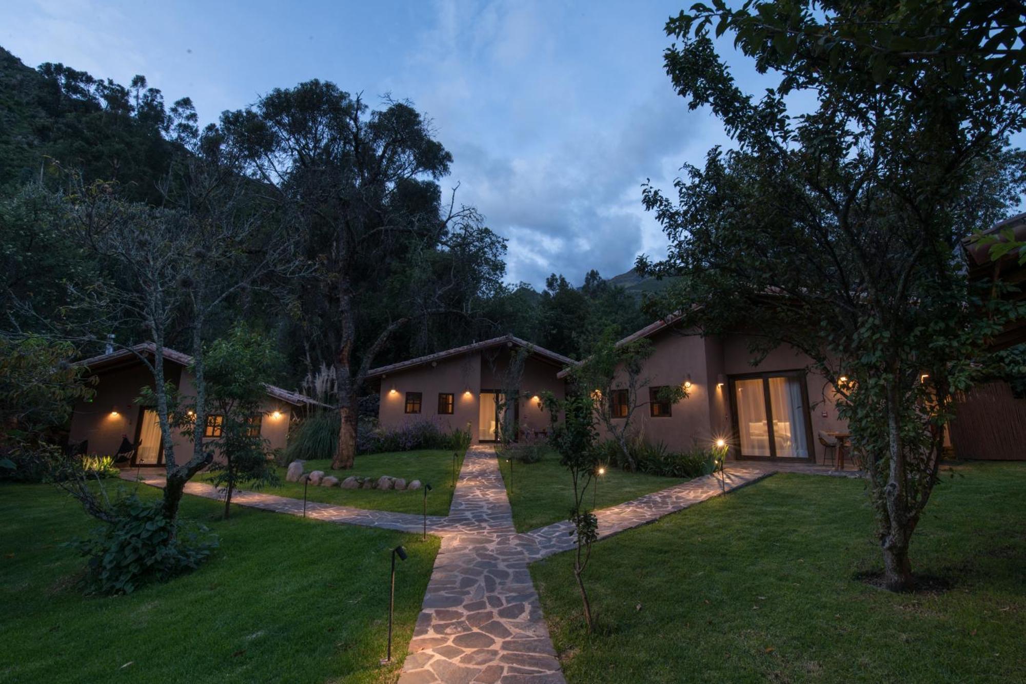 Andenia Boutique Hotel, Sacred Valley Urubamba Eksteriør bilde