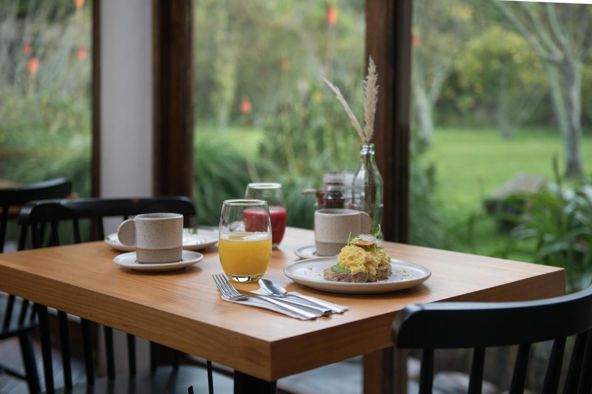 Andenia Boutique Hotel, Sacred Valley Urubamba Eksteriør bilde