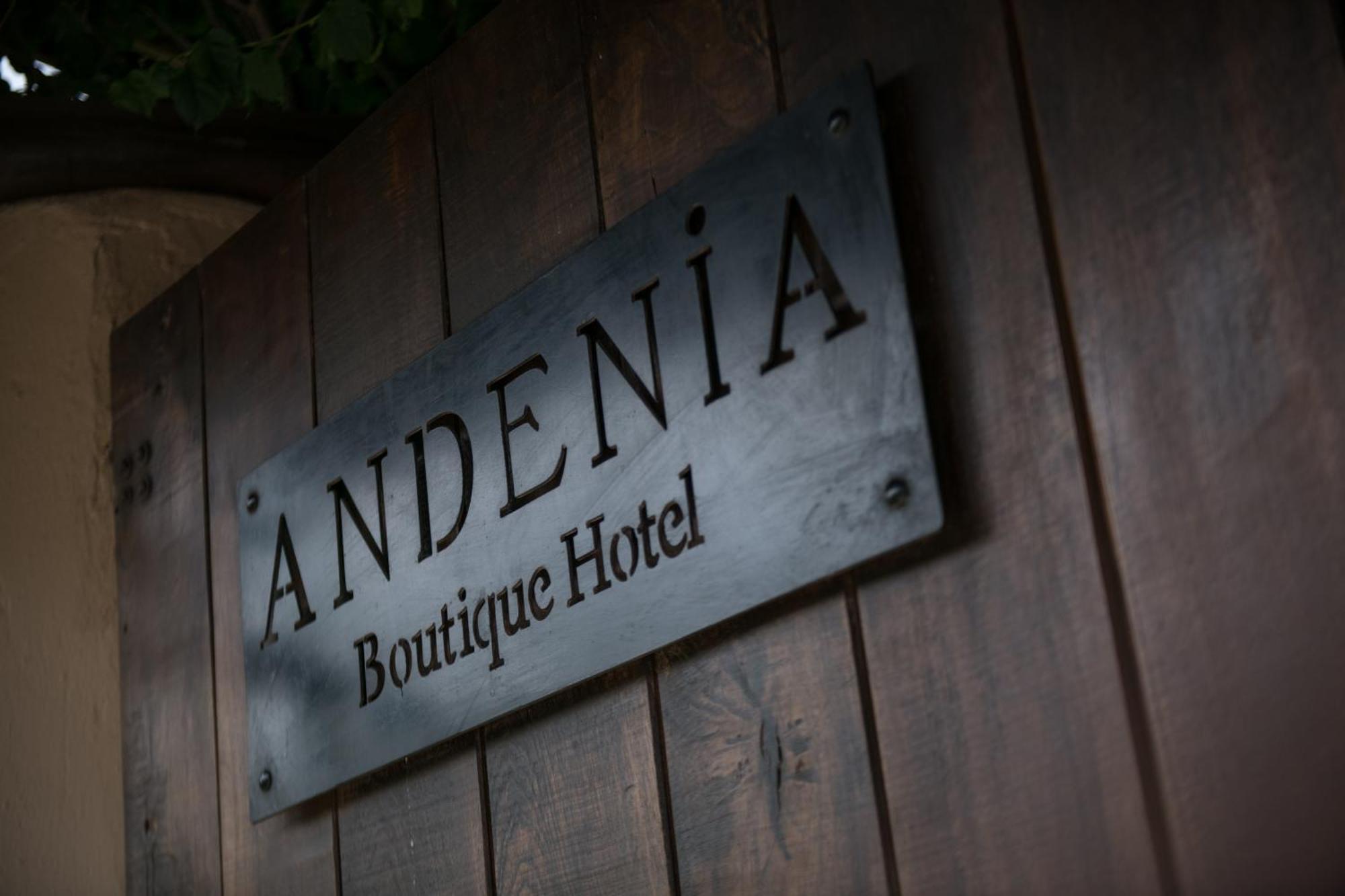 Andenia Boutique Hotel, Sacred Valley Urubamba Eksteriør bilde