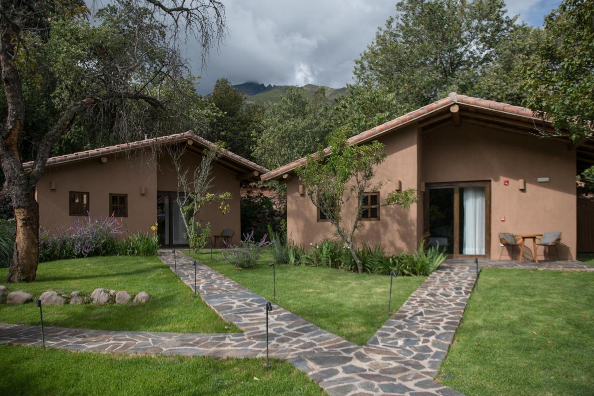 Andenia Boutique Hotel, Sacred Valley Urubamba Eksteriør bilde