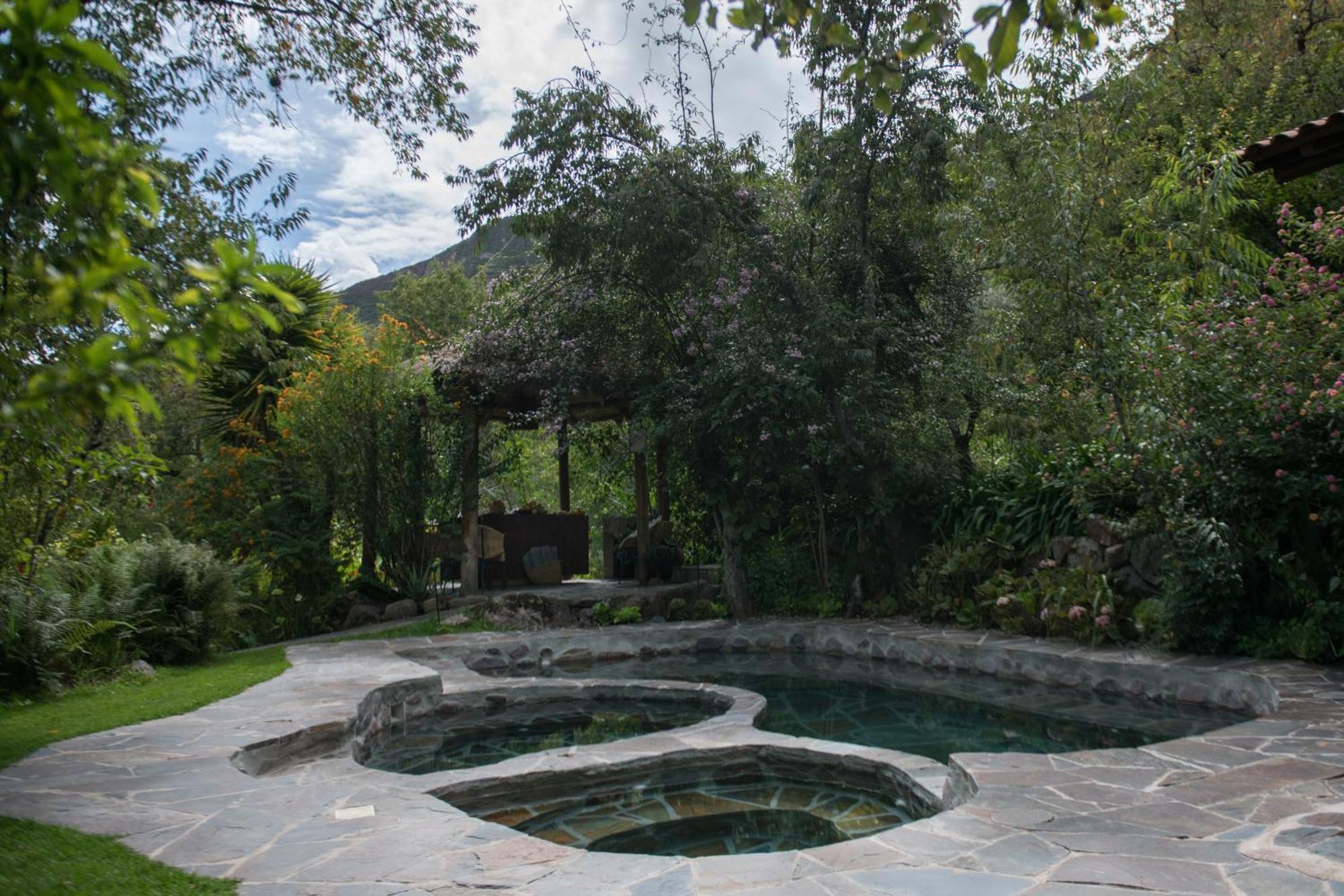 Andenia Boutique Hotel, Sacred Valley Urubamba Eksteriør bilde