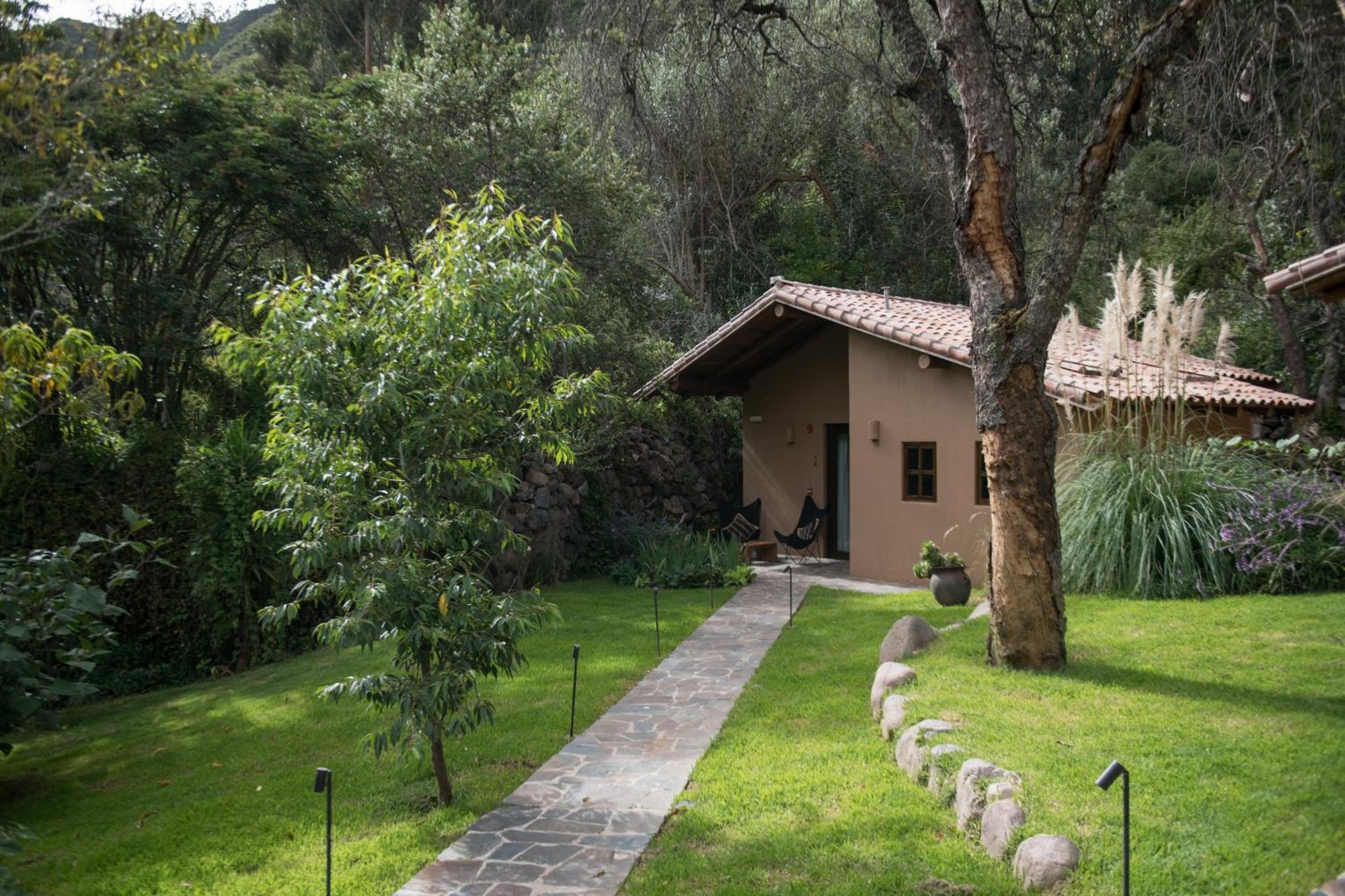 Andenia Boutique Hotel, Sacred Valley Urubamba Eksteriør bilde