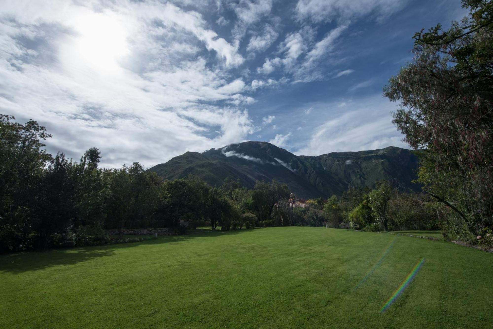 Andenia Boutique Hotel, Sacred Valley Urubamba Eksteriør bilde