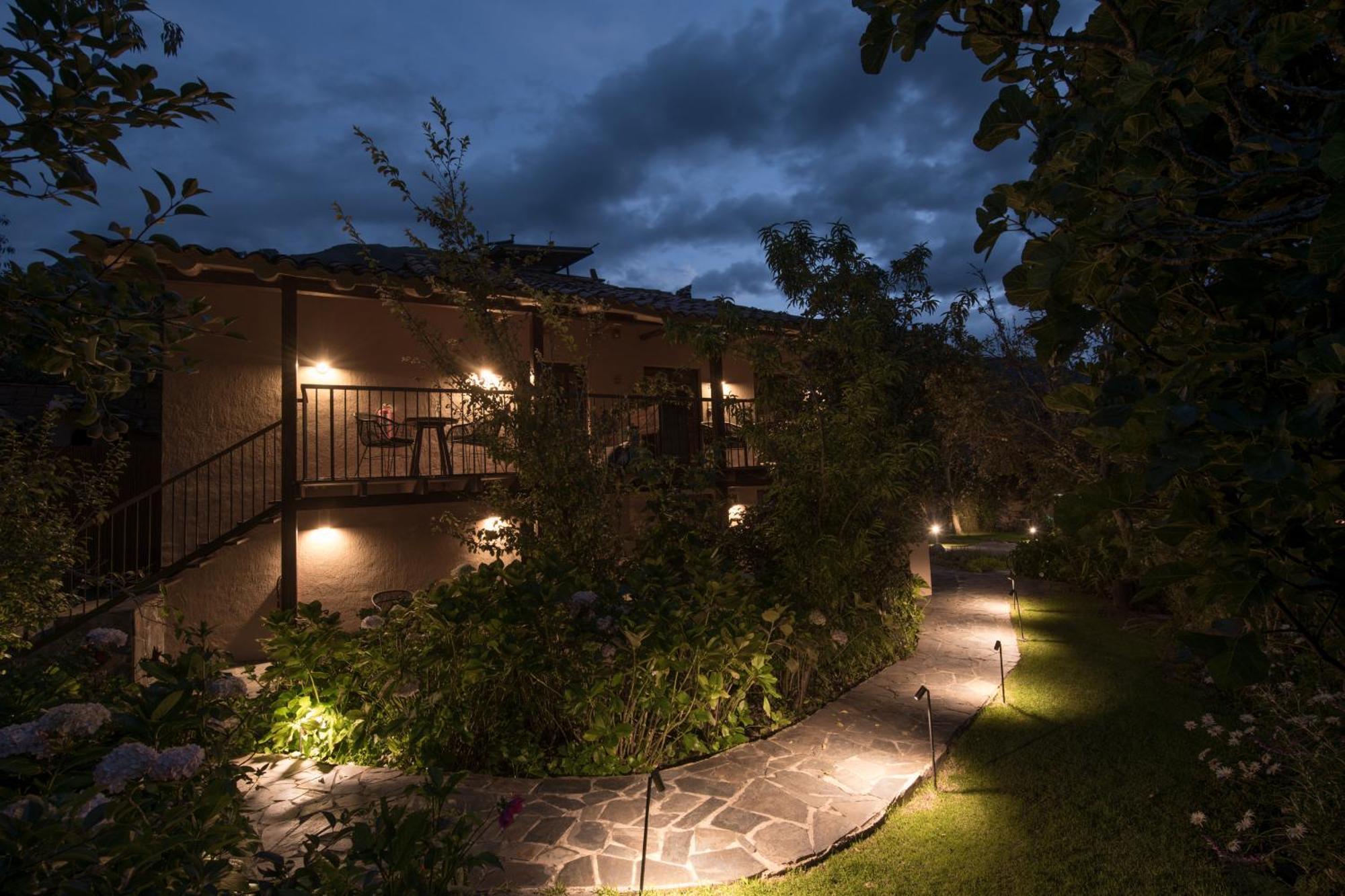 Andenia Boutique Hotel, Sacred Valley Urubamba Eksteriør bilde
