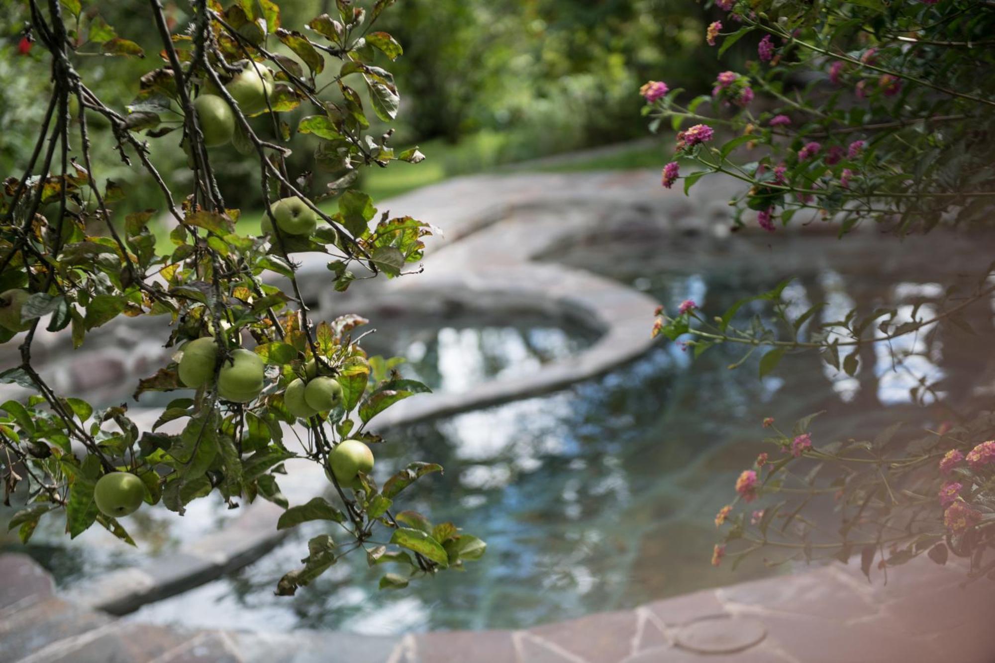 Andenia Boutique Hotel, Sacred Valley Urubamba Eksteriør bilde