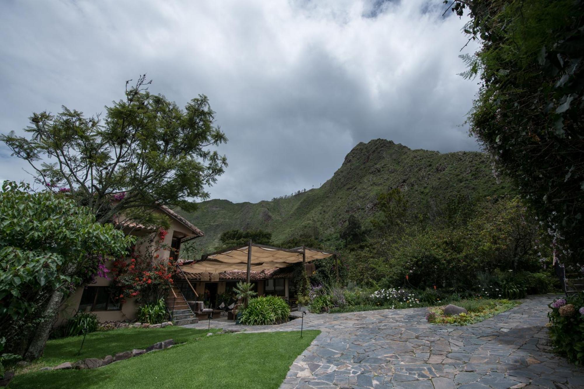 Andenia Boutique Hotel, Sacred Valley Urubamba Eksteriør bilde