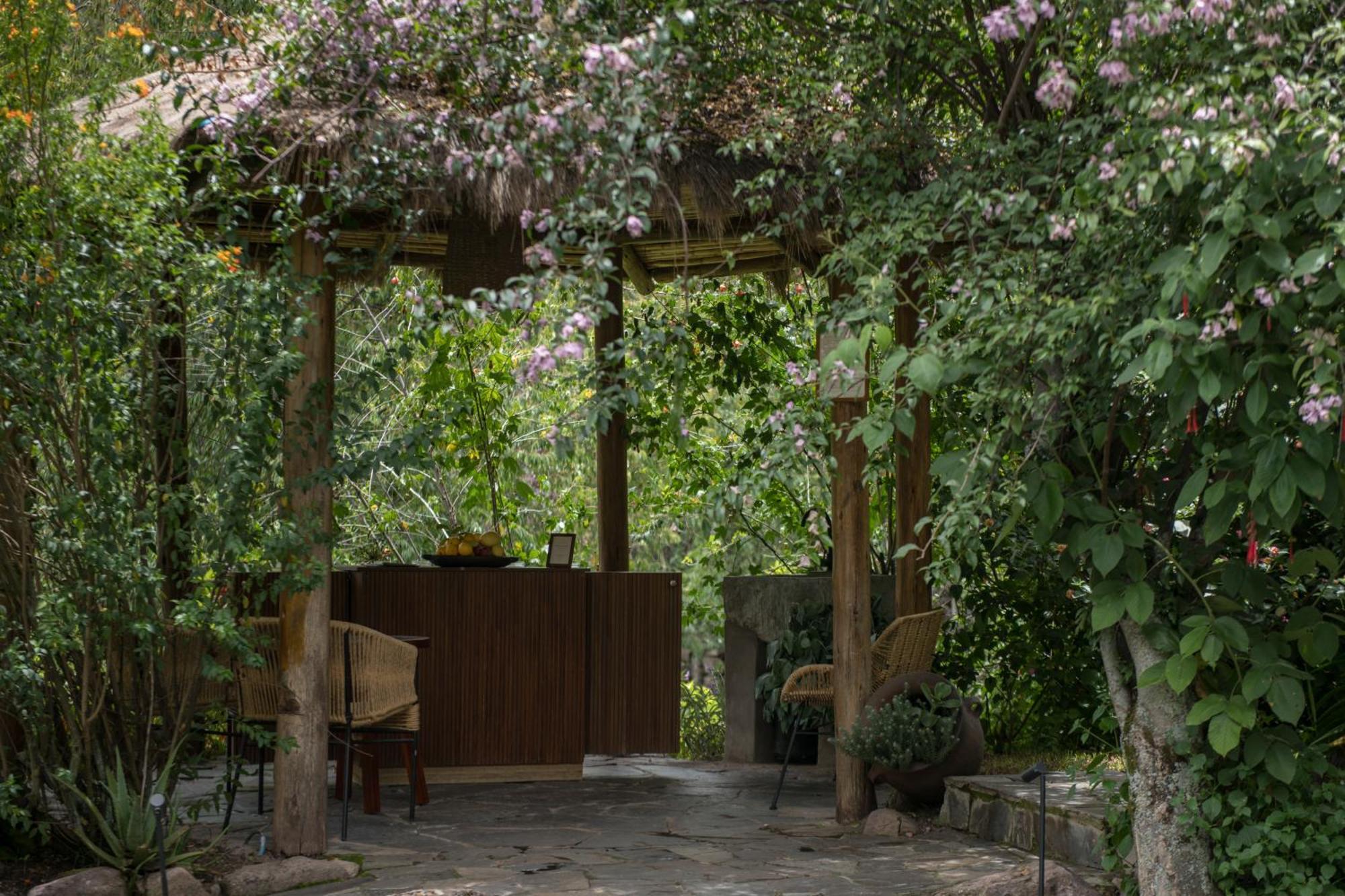 Andenia Boutique Hotel, Sacred Valley Urubamba Eksteriør bilde