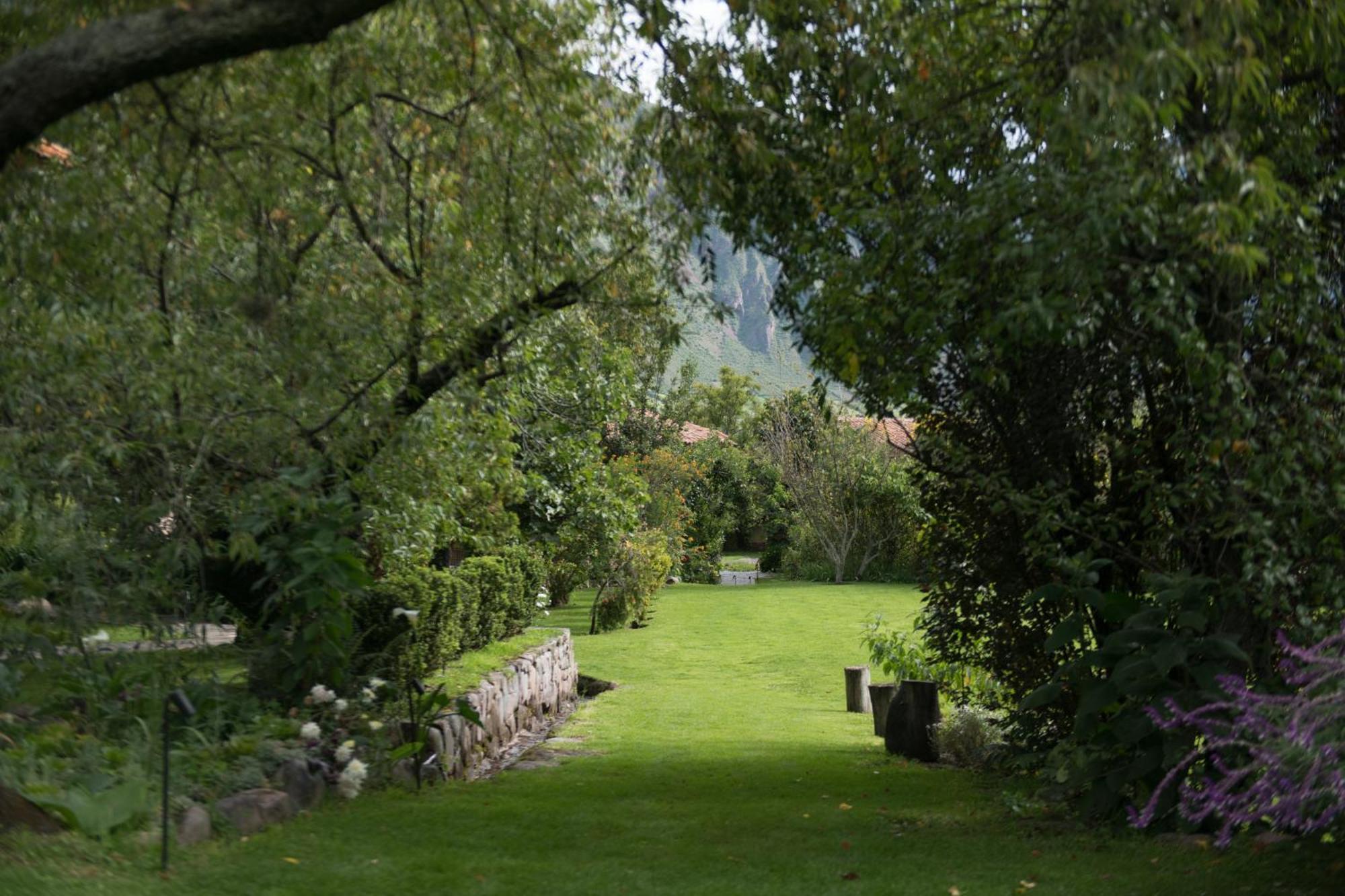Andenia Boutique Hotel, Sacred Valley Urubamba Eksteriør bilde