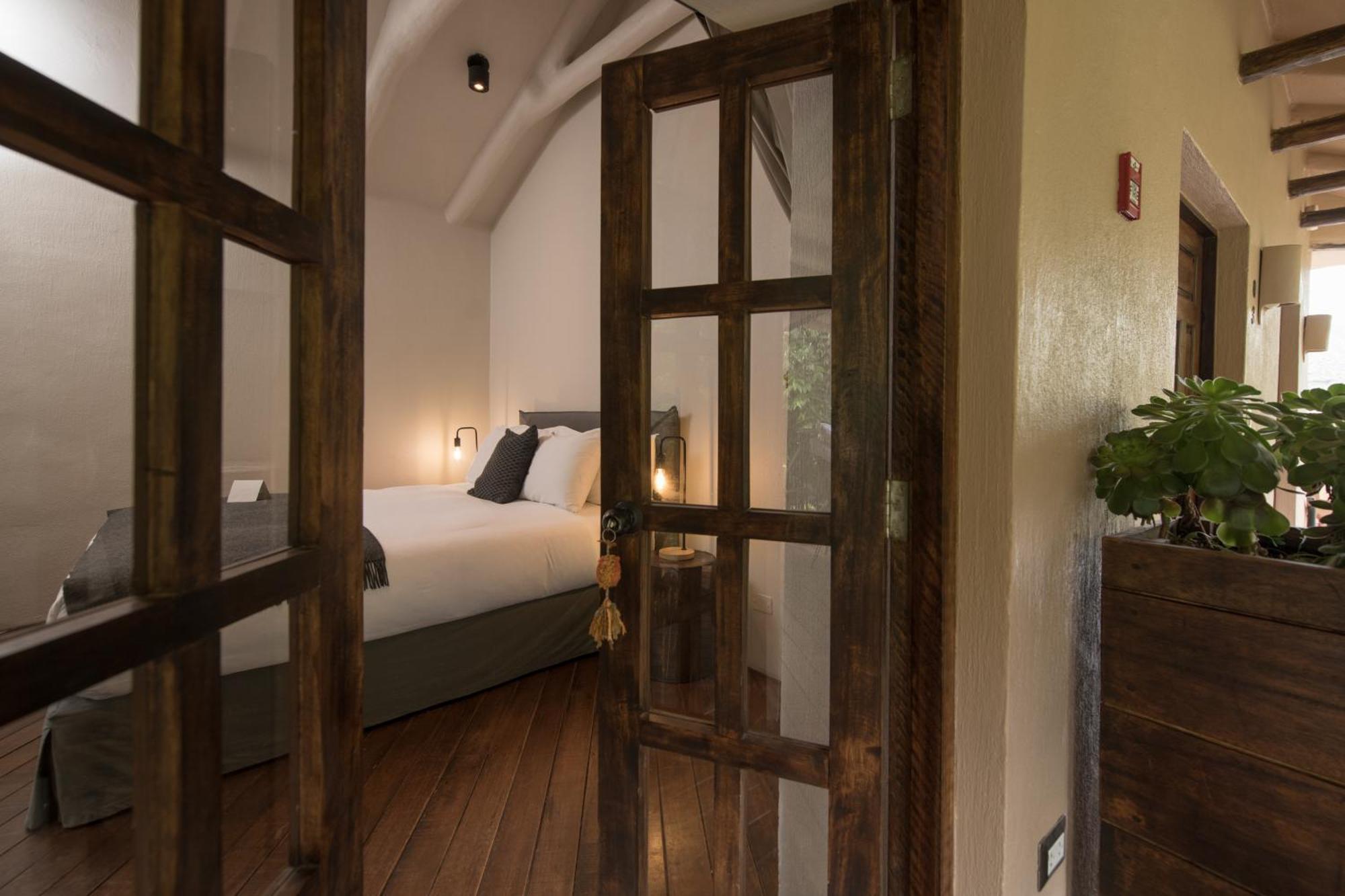 Andenia Boutique Hotel, Sacred Valley Urubamba Eksteriør bilde