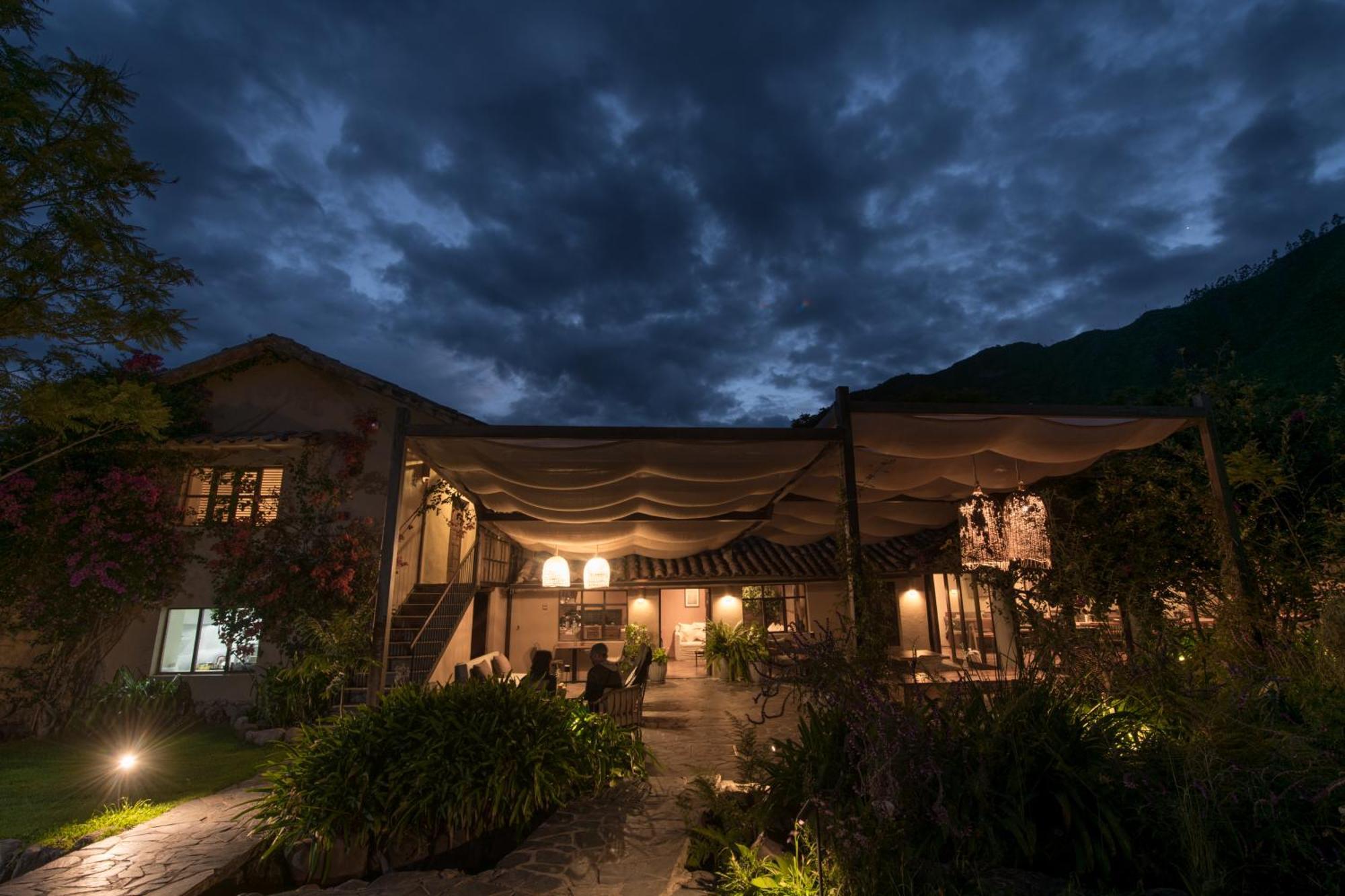 Andenia Boutique Hotel, Sacred Valley Urubamba Eksteriør bilde