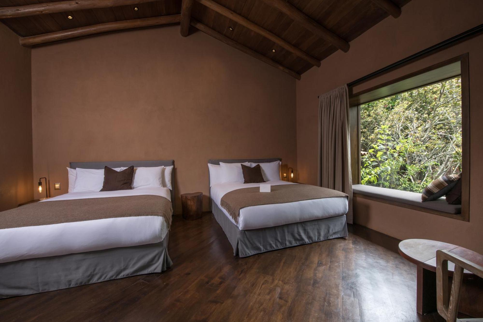 Andenia Boutique Hotel, Sacred Valley Urubamba Eksteriør bilde