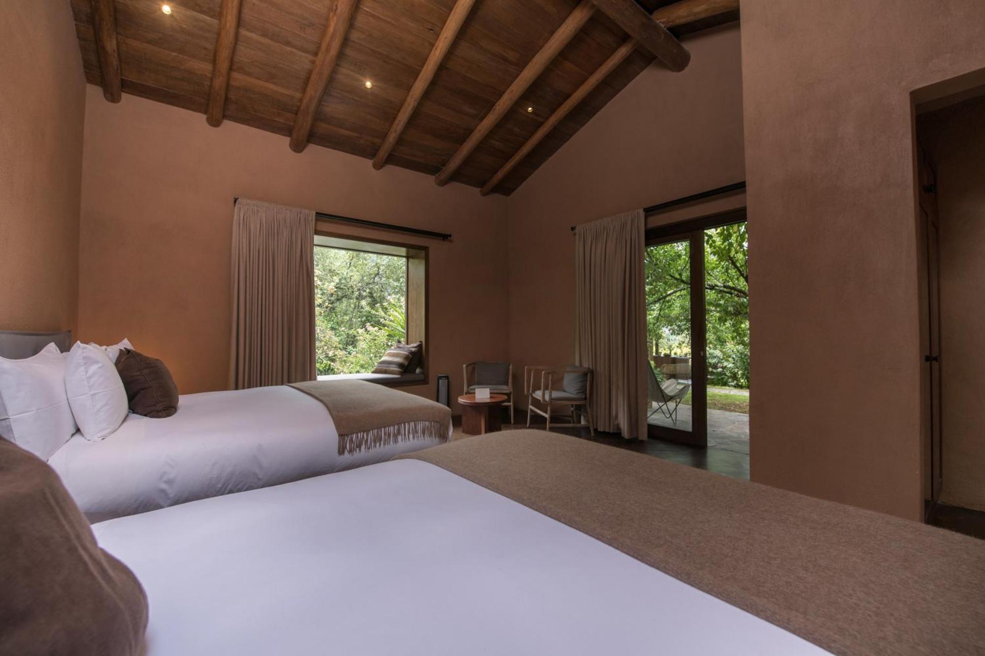 Andenia Boutique Hotel, Sacred Valley Urubamba Eksteriør bilde
