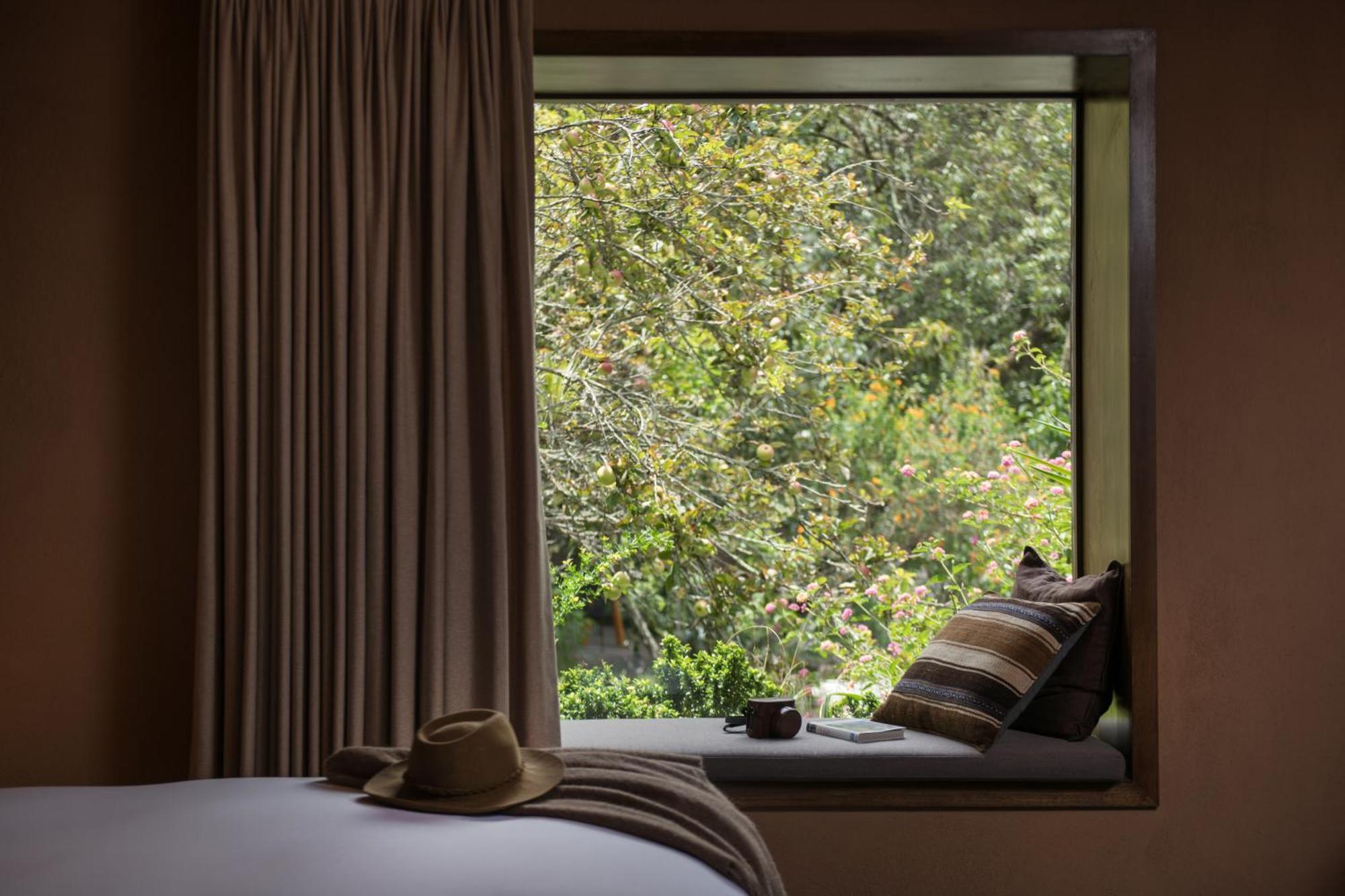 Andenia Boutique Hotel, Sacred Valley Urubamba Eksteriør bilde