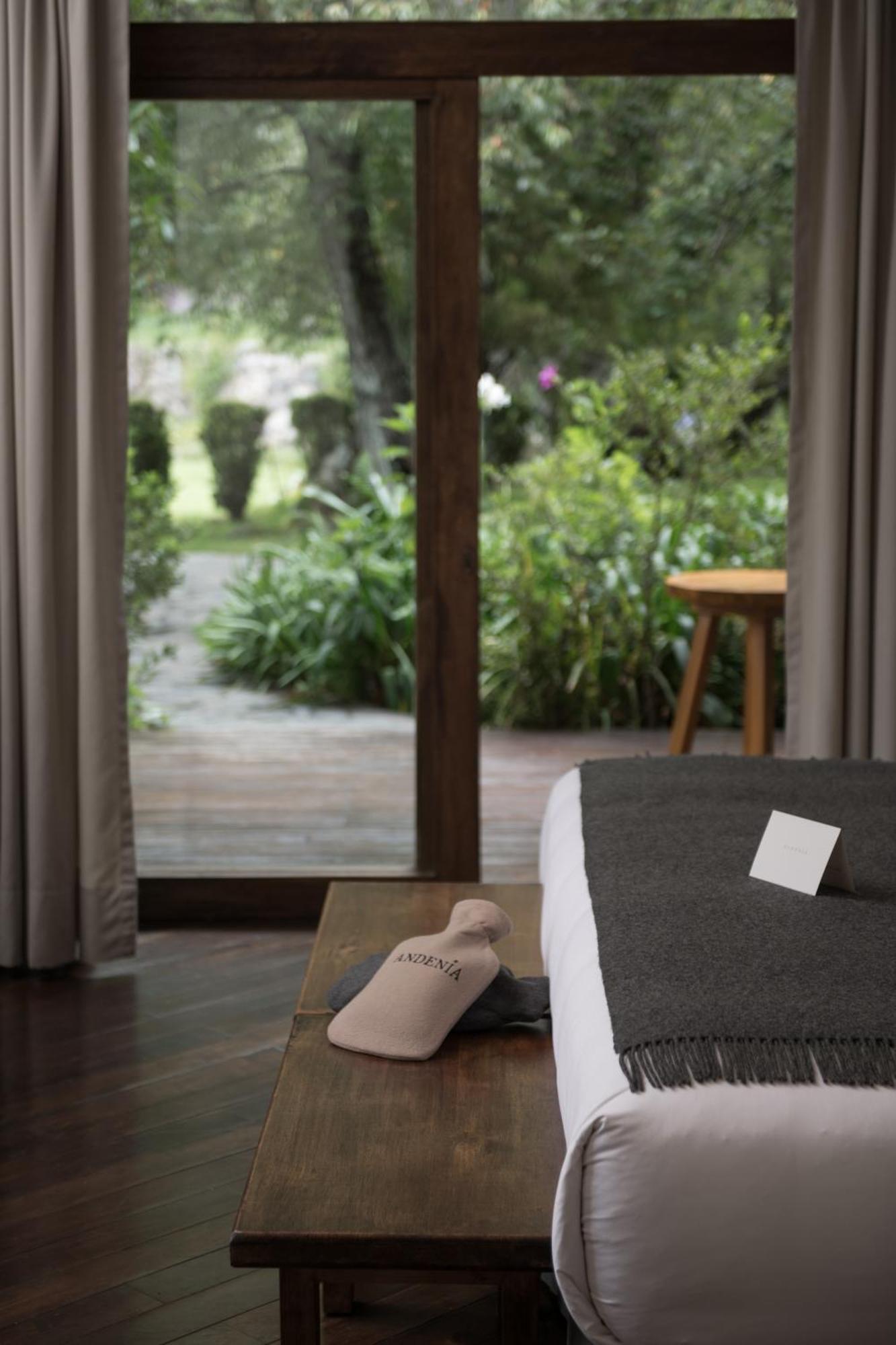 Andenia Boutique Hotel, Sacred Valley Urubamba Eksteriør bilde