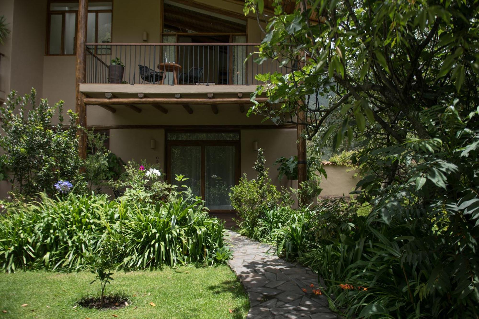 Andenia Boutique Hotel, Sacred Valley Urubamba Eksteriør bilde