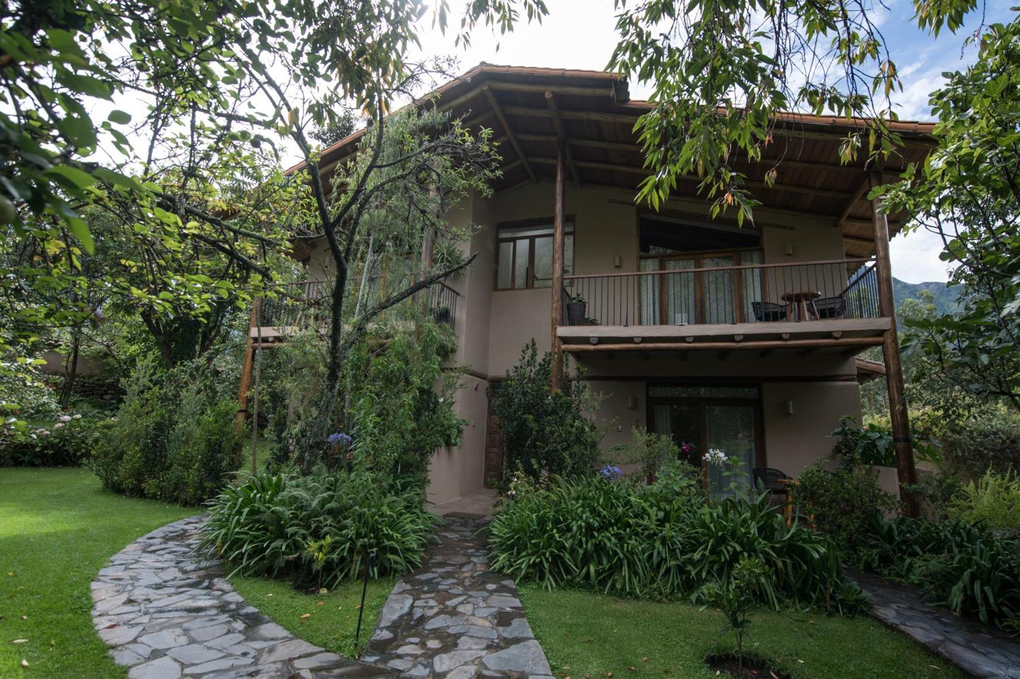Andenia Boutique Hotel, Sacred Valley Urubamba Eksteriør bilde