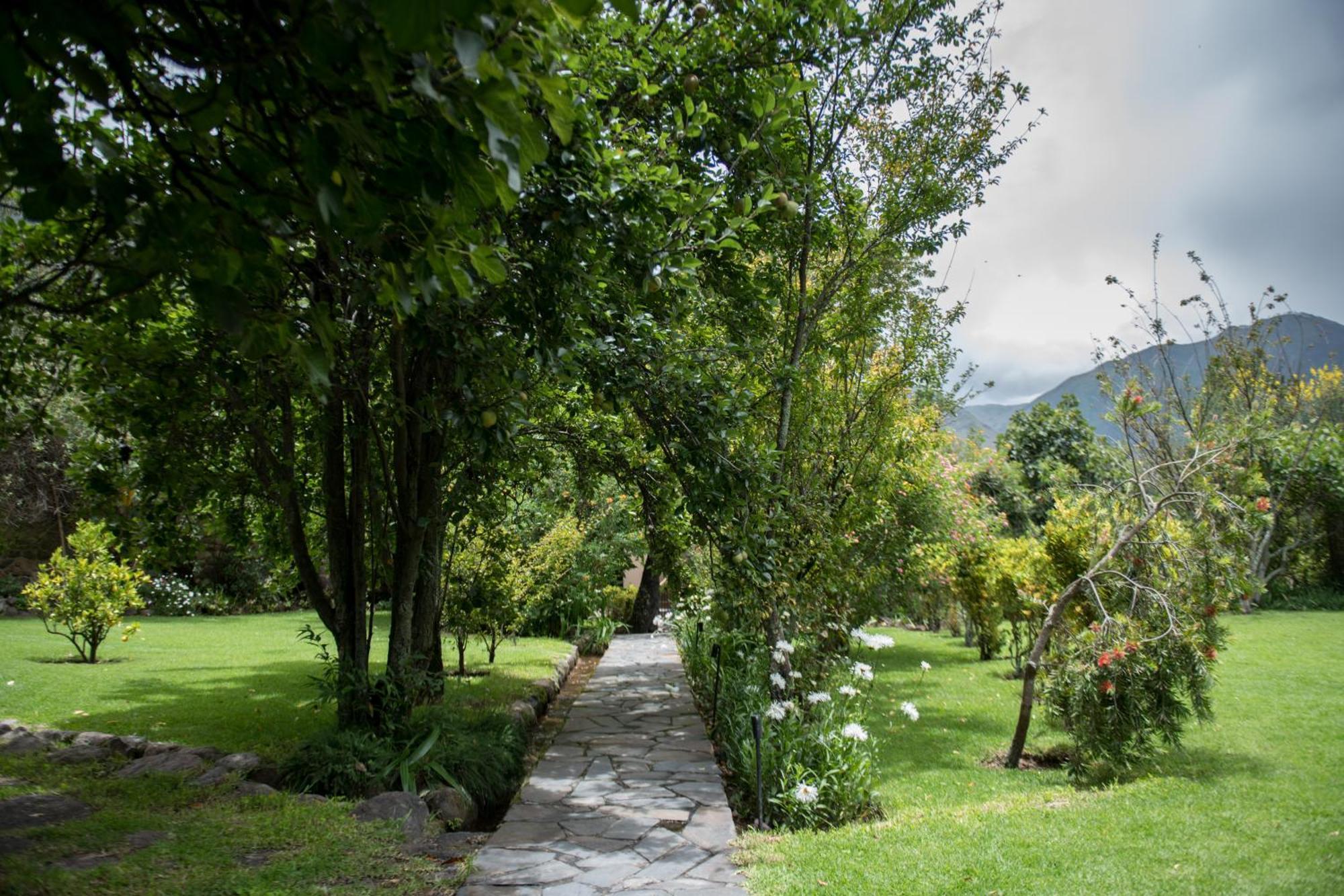 Andenia Boutique Hotel, Sacred Valley Urubamba Eksteriør bilde