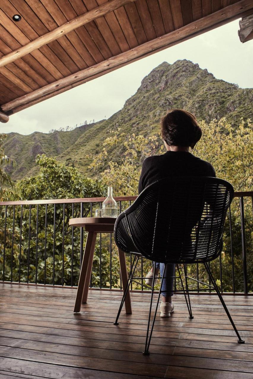 Andenia Boutique Hotel, Sacred Valley Urubamba Eksteriør bilde