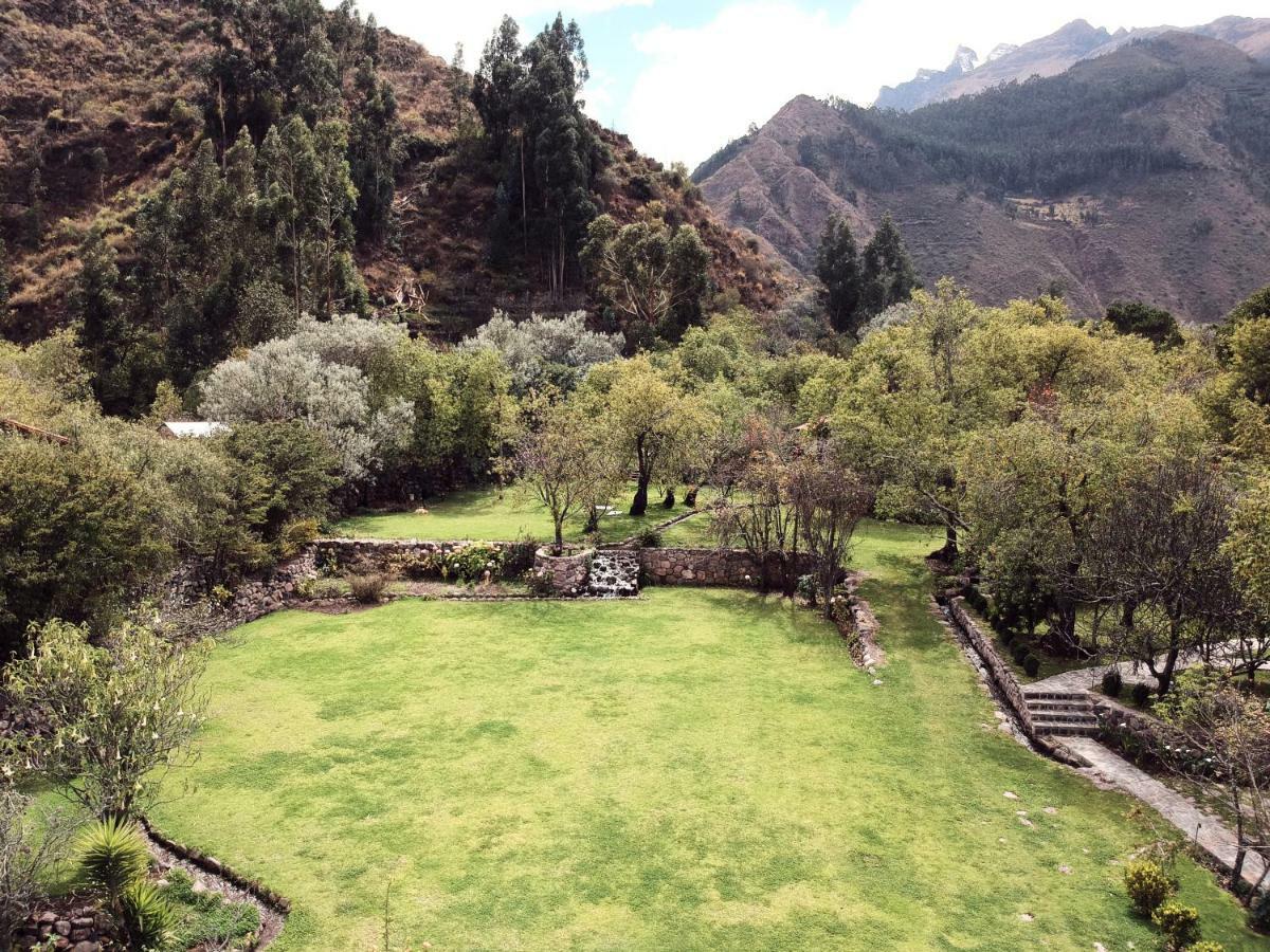 Andenia Boutique Hotel, Sacred Valley Urubamba Eksteriør bilde